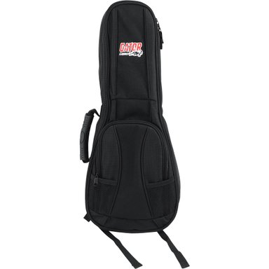 ACCESORIO INSTRUMENTOS MUSICALES GATOR GB-4G-UKE SOP 4G STYLE GIG BAG FOR SOPRANO STYLE UKULELE
