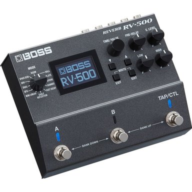 ACCESORIO INSTRUMENTOS MUSICALES BOSS RV-500 REVERB PEDAL
