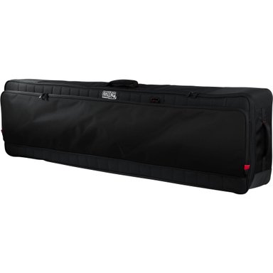 ACCESORIO INSTRUMENTOS MUSICALES GATOR G-PG-88SLIMXL PRO-GO SERIES SLIM EXTRA LONG 88-NOTE KEYBOARD BAG