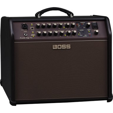 ACCESORIO INSTRUMENTOS MUSICALES BOSS ACS PRO 120W COMBO AMPLIFIER FOR ACOUSTIC GUITAR AND VOCALS