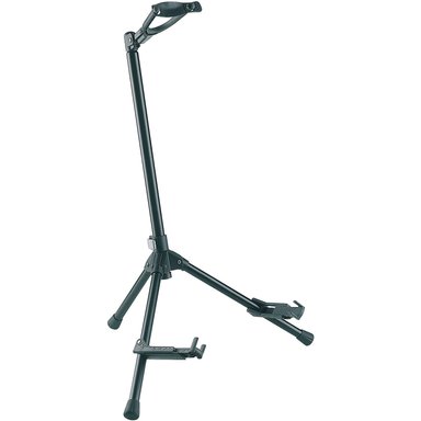 ACCESORIO INSTRUMENTOS MUSICALES K&M KYM 17685 MEMPHIS 20 GUITAR STAND (BLACK)