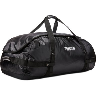 ACCESORIO INSTRUMENTOS MUSICALES THULE CHASM 130L TRAVEL AND DUFFEL BAG (BLACK)