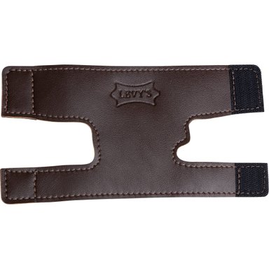 ACCESORIO INSTRUMENTOS MUSICALES GATOR VEGAN LEATHER VALVE GUARD FOR TRUMPET (BROWN)