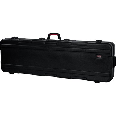 ACCESORIO INSTRUMENTOS MUSICALES GATOR TSA SERIES ATA WHEELED CASE FOR SLIM 88-NOTE KEYBOARDS