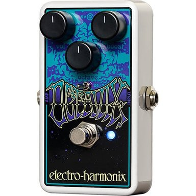 ACCESORIO INSTRUMENTOS MUSICALES ELECTRO-HARMONIX OCTAVIX OCTAVE FUZZ PEDAL