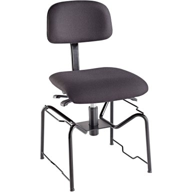ACCESORIO INSTRUMENTOS MUSICALES K&M KYM 13440 ORCHESTRA CHAIR (BLACK)