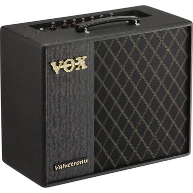 ACCESORIO INSTRUMENTOS MUSICALES VOX VALVETRONIX VT40X HYBRID MODELING 1X10 COMBO GUITAR AMPLIFIER