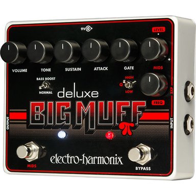 ACCESORIO INSTRUMENTOS MUSICALES ELECTRO-HARMONIX DELUXE BIG MUFF PI PEDAL