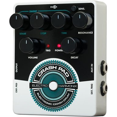 ACCESORIO INSTRUMENTOS MUSICALES ELECTRO-HARMONIX CRASH PAD ANALOG DRUM SYNTH PEDAL