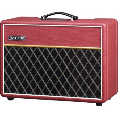 ACCESORIO INSTRUMENTOS MUSICALES VOX AC10C1 1X10' 10W TUBE COMBO AMPLIFIER (CLASSIC VINTAGE RED)