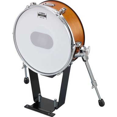 ACCESORIO INSTRUMENTOS MUSICALES YAMAHA KP128 DTX ELECTRONIC 12' DRUM KICK PAD (REAL WOOD)