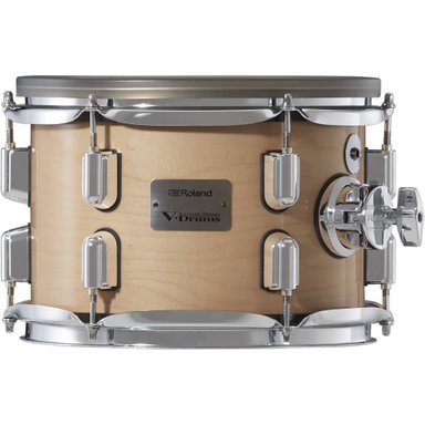 ACCESORIO INSTRUMENTOS MUSICALES ROLAND PDA100 V-DRUMS ACOUSTIC DESIGN TOM PAD (GLOSS NATURAL)