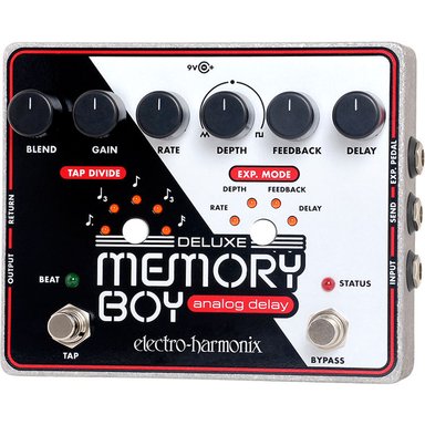 ACCESORIO INSTRUMENTOS MUSICALES ELECTRO-HARMONIX DELUXE MEMORY BOY PEDAL