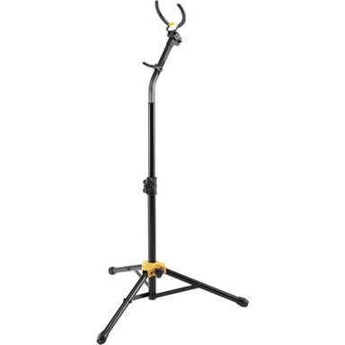 ACCESORIO INSTRUMENTOS MUSICALES HERCULES STANDS AUTO-GRIP ALTO/TENOR SAXOPHONE TALL STAND