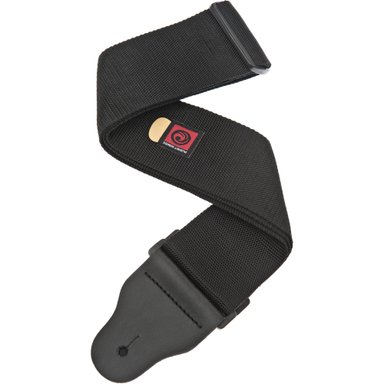 ACCESORIO INSTRUMENTOS MUSICALES D'ADDARIO WOVEN GUITAR STRAP 3' WIDE (BLACK)