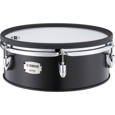 YAMAHA XP125SD-M TWO-ZONE 12' MESH ELECTRONIC SNARE DRUM PAD WITH WOOD SHELL (BLACK FOREST FINISH)
