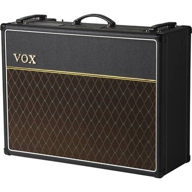 ACCESORIO INSTRUMENTOS MUSICALES VOX AC15C2 CUSTOM TWIN 15W 2X12 COMBO AMPLIFIER
