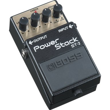 ACCESORIO INSTRUMENTOS MUSICALES BOSS ST-2 POWER STACK GUITAR PEDAL
