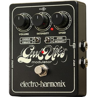 ACCESORIO INSTRUMENTOS MUSICALES ELECTRO-HARMONIX GOOD VIBES ANALOG MODULATOR