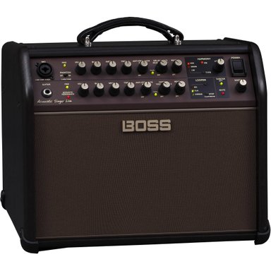 ACCESORIO INSTRUMENTOS MUSICALES BOSS ACS LIVE 60W COMBO AMPLIFIER FOR ACOUSTIC GUITAR AND VOCALS