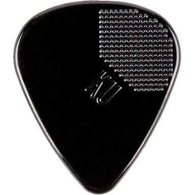 ACCESORIO INSTRUMENTOS MUSICALES D'ADDARIO KEITH URBAN SIGNATURE ULTEM GUITAR PICK (EXTRA HEAVY, 5-PACK, BLACK)