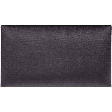 ACCESORIO INSTRUMENTOS MUSICALES K&M KYM 13800 VELVET SEAT CUSHION (BLACK)
