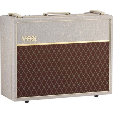 ACCESORIO INSTRUMENTOS MUSICALES VOX AC30HW2X HAND-WIRED 2X12 COMBO AMPLIFIER (CELESTION ALNICO BLUE SPEAKERS)