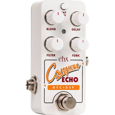 ACCESORIO INSTRUMENTOS MUSICALES ELECTRO-HARMONIX PICO CANYON ECHO DIGITAL DELAY PEDAL
