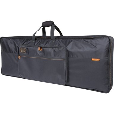 ACCESORIO INSTRUMENTOS MUSICALES ROLAND BLACK SERIES 76-NOTE SLIM KEYBOARD BAG