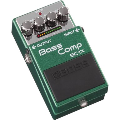 ACCESORIO INSTRUMENTOS MUSICALES BOSS BC-1X BASS COMPRESSOR PEDAL