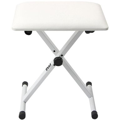 ACCESORIO INSTRUMENTOS MUSICALES PYLE PRO HEAVY-DUTY KEYBOARD ACCESSORIES KIT (WHITE)