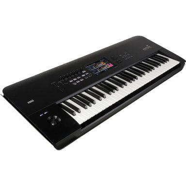 ACCESORIO INSTRUMENTOS MUSICALES KORG NAUTILUS AT 61-KEY MUSIC WORKSTATION WITH AFTERTOUCH