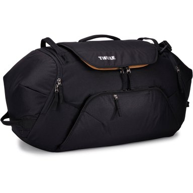 ACCESORIO INSTRUMENTOS MUSICALES THULE ROUNDTRIP SKI AND SNOWBOARD DUFFEL (80L, BLACK)