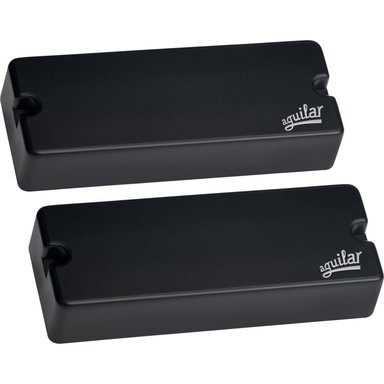 ACCESORIO INSTRUMENTOS MUSICALES AGUILAR DCBG4SET DUAL-CERAMIC BAR HUM-CANCELLING PICKUPS FOR 5-STRING BASS GUITARS