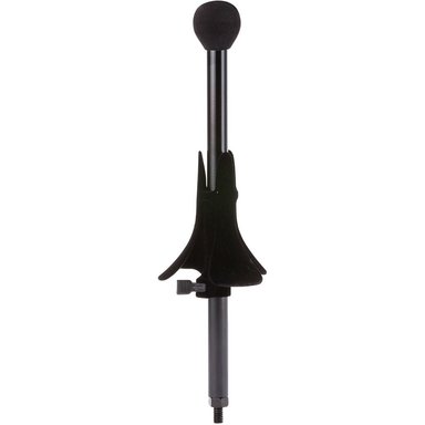 ACCESORIO INSTRUMENTOS MUSICALES HERCULES STANDS DELUXE VELVET PEG FOR SOPRANO SAX / FLUGELHORN
