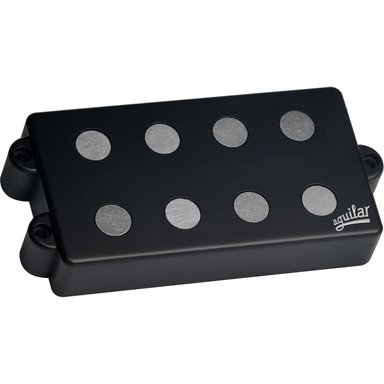 ACCESORIO INSTRUMENTOS MUSICALES AGUILAR RECREATION OF THE CLASSIC '70S STINGRAY 4-STRING PICKUP