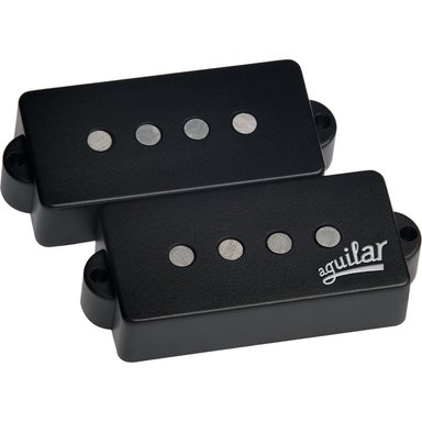 ACCESORIO INSTRUMENTOS MUSICALES AGUILAR 60'S PRECISION BASS PICKUP SET FOR 4-STRING BASS GUITARS