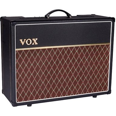 ACCESORIO INSTRUMENTOS MUSICALES VOX AC30S1 SINGLE CHANNEL TUBE COMBO AMPLIFIER FOR ELECTRIC GUITARS