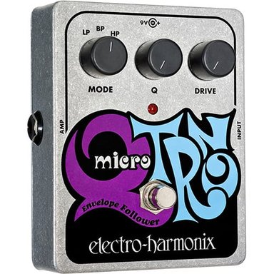 ACCESORIO INSTRUMENTOS MUSICALES ELECTRO-HARMONIX MICRO Q-TRON ENVELOPE FILTER PEDAL