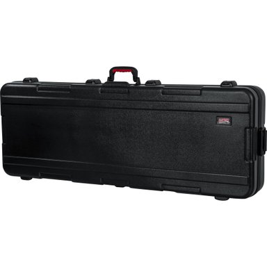 ACCESORIO INSTRUMENTOS MUSICALES GATOR TSA SERIES ATA WHEELED CASE FOR 76-NOTE KEYBOARDS