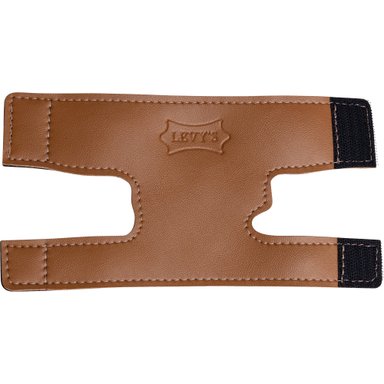 ACCESORIO INSTRUMENTOS MUSICALES GATOR VEGAN LEATHER VALVE GUARD FOR TRUMPET (TAN)