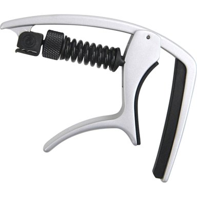 ACCESORIO INSTRUMENTOS MUSICALES D'ADDARIO NS TRI-ACTION CAPO (SILVER)