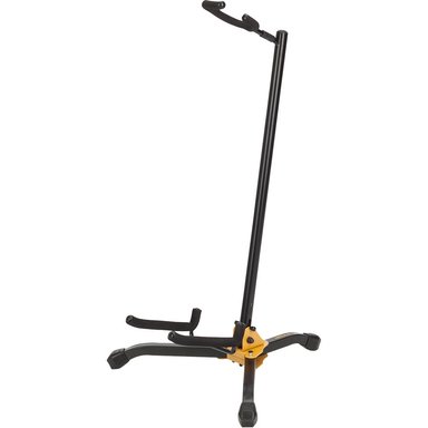 ACCESORIO INSTRUMENTOS MUSICALES HERCULES STANDS SHOKSAFE GUITAR STAND