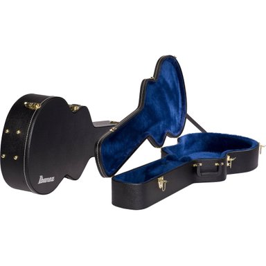 ACCESORIO INSTRUMENTOS MUSICALES IBANEZ AF100C - HARD SHELL CASE FOR AF / AFJ HOLLOW-BODY ELECTRIC GUITARS