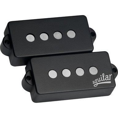 ACCESORIO INSTRUMENTOS MUSICALES AGUILAR OVERWOUND 4-STRING PRECISION BASS PICKUP SET