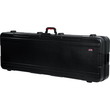 ACCESORIO INSTRUMENTOS MUSICALES GATOR TSA SERIES ATA WHEELED CASE FOR EXTRA-DEEP 88-NOTE KEYBOARDS