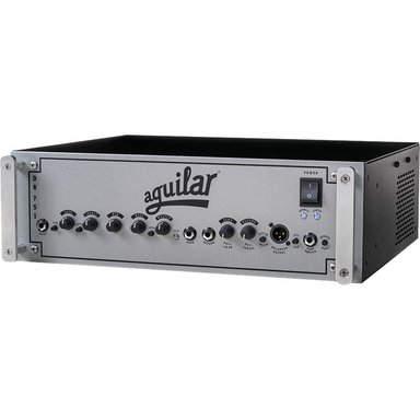 ACCESORIO INSTRUMENTOS MUSICALES AGUILAR DB 751 750W TUBE-DRIVEN TONE BASS AMP