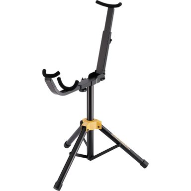 ACCESORIO INSTRUMENTOS MUSICALES HERCULES STANDS TUBA, EUPHONIUM, OR BARITONE/ALTO HORN STAND