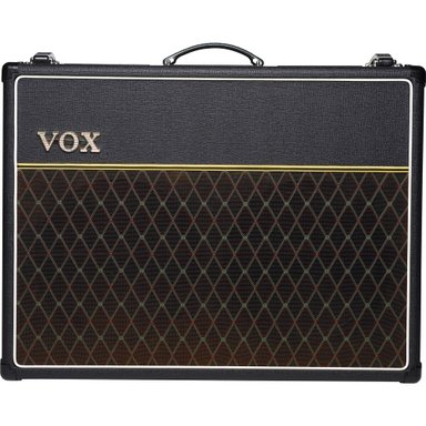 ACCESORIO INSTRUMENTOS MUSICALES VOX AC30C2X CUSTOM 30W 2X12 TUBE COMBO AMPLIFIER