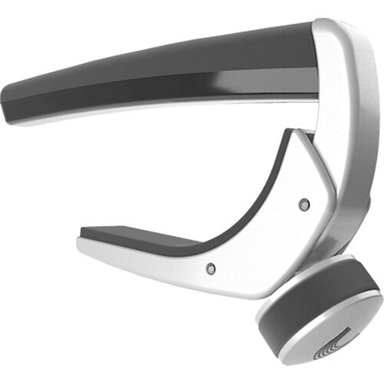 ACCESORIO INSTRUMENTOS MUSICALES D'ADDARIO PRO PLUS CAPO (SILVER)